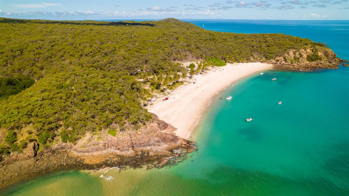 Carmila Beach - Isaac Regional Council