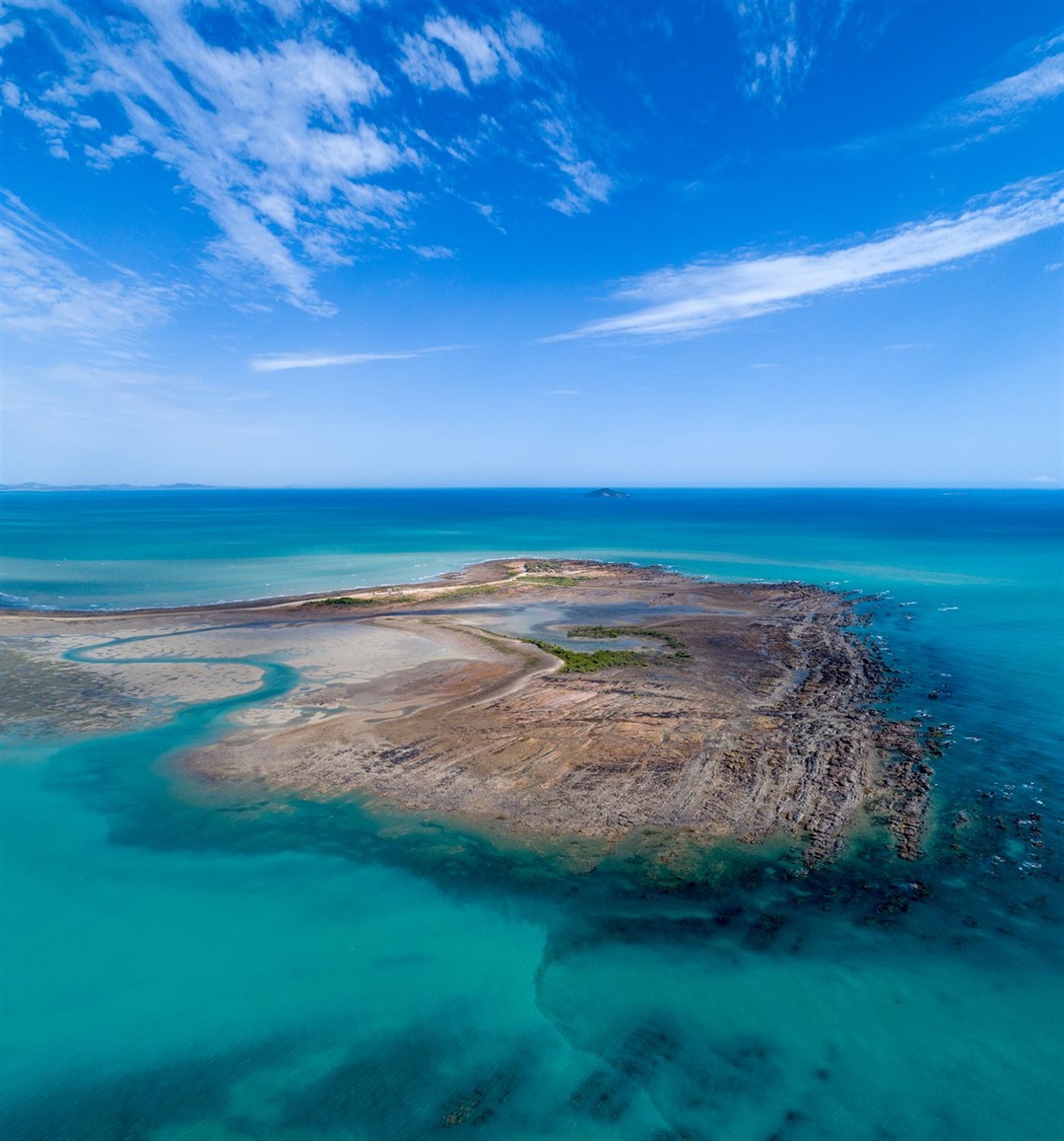 Cape Palmerston National Park - Isaac Regional Council